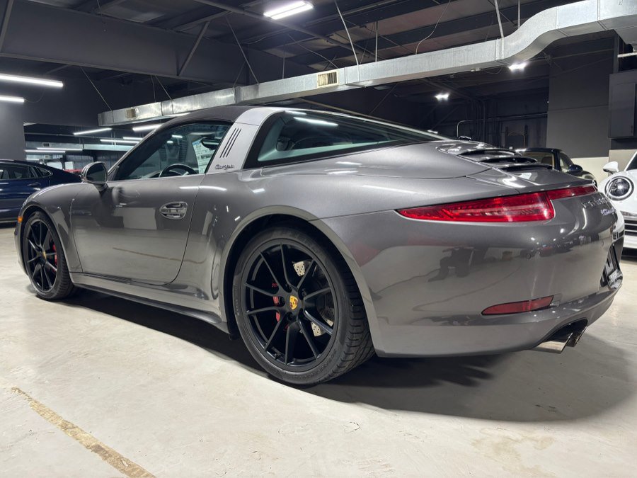 Used 2015 Porsche 911 Targa 4S AWD/4WD image 10