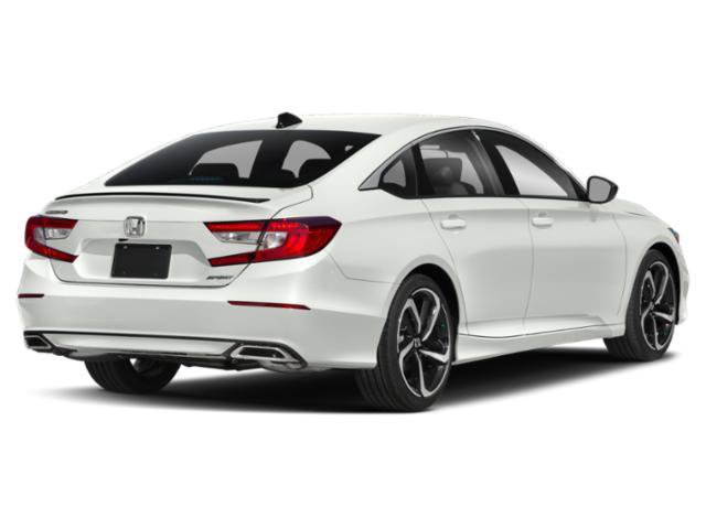 Used 2021 Honda Accord Sport image 2