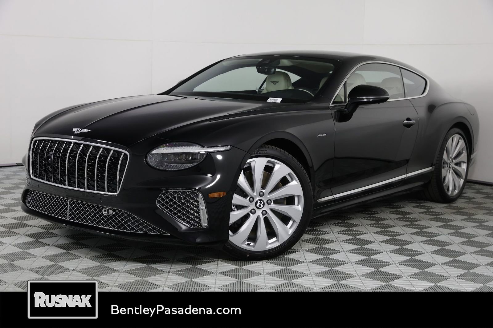 New 2026 Bentley Continental GT image 1