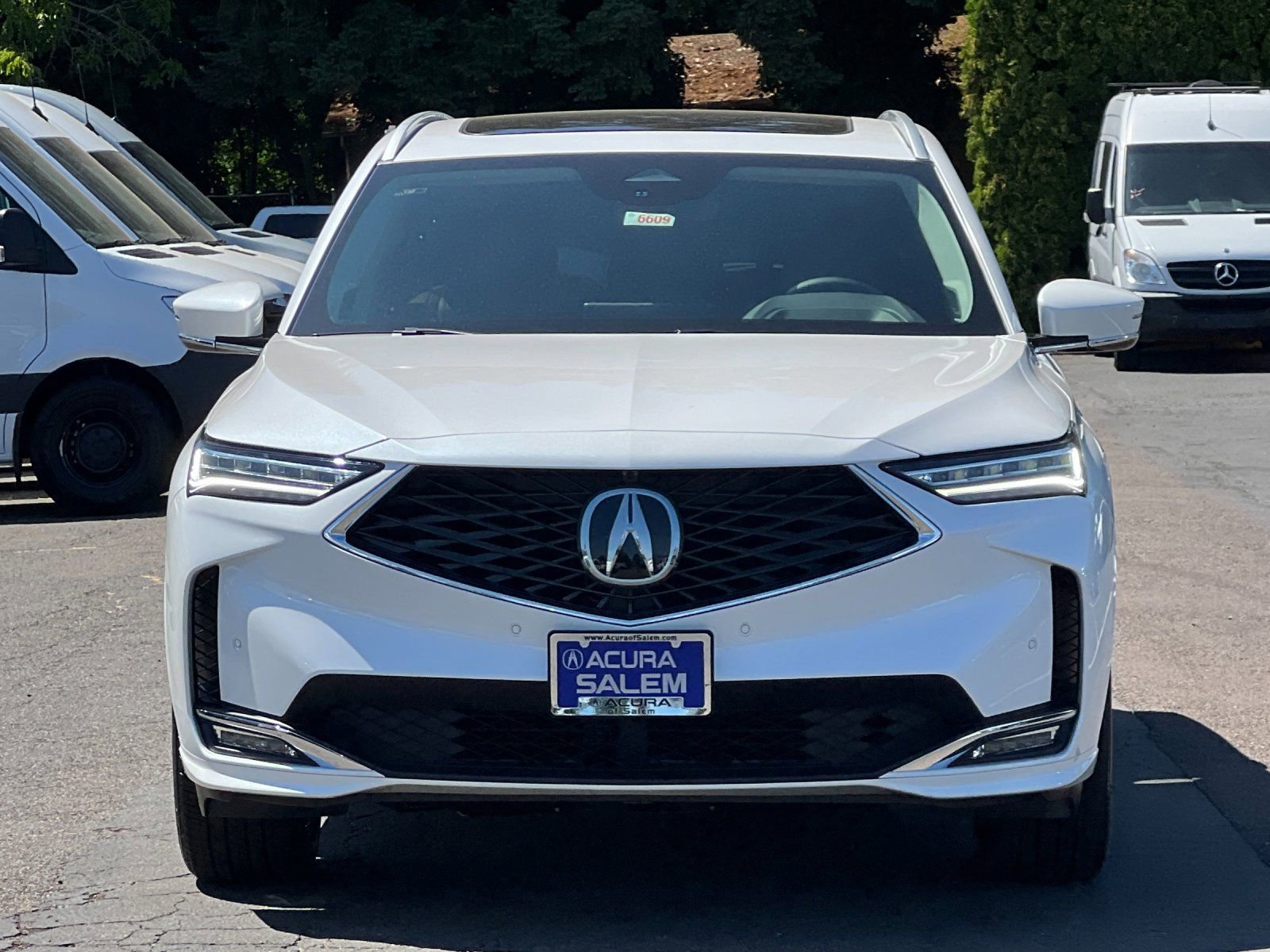 Used 2026 Acura MDX w/ Advance Package image 5