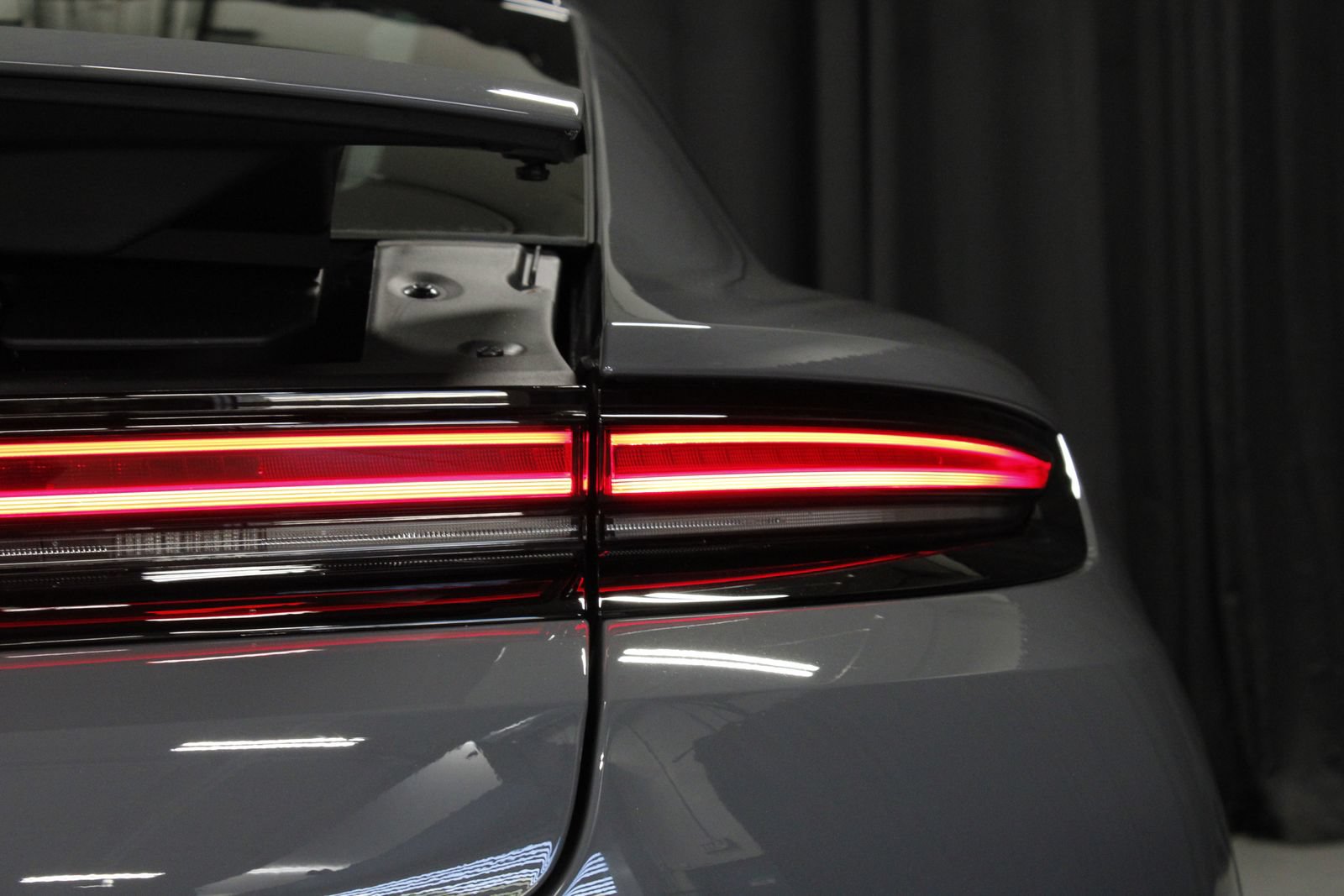 New 2026 Porsche Panamera 4 AWD/4WD image 21