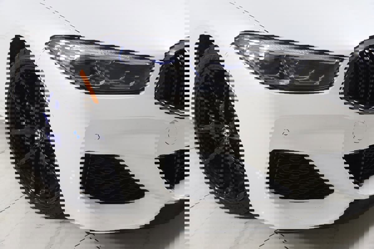 Used 2022 BMW M850i Gran Coupe xDrive image 21