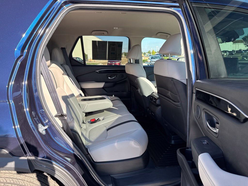 Certified 2026 Honda Passport RTL image 37