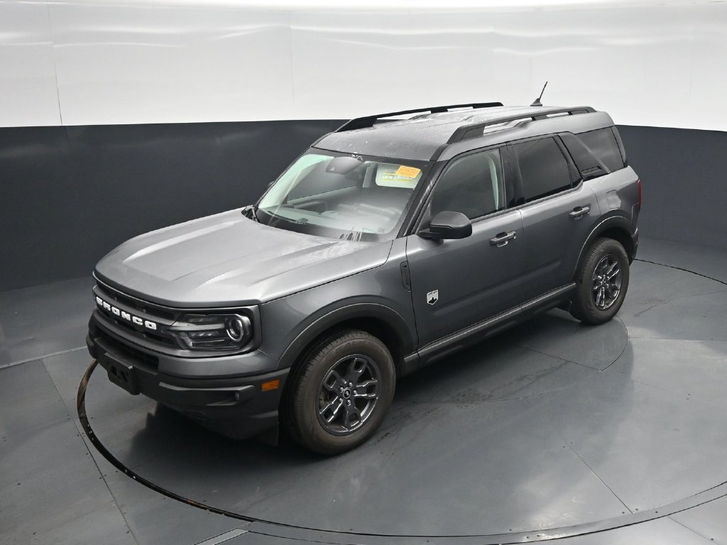 Certified 2021 Ford Bronco Sport Big Bend AWD/4WD image 36