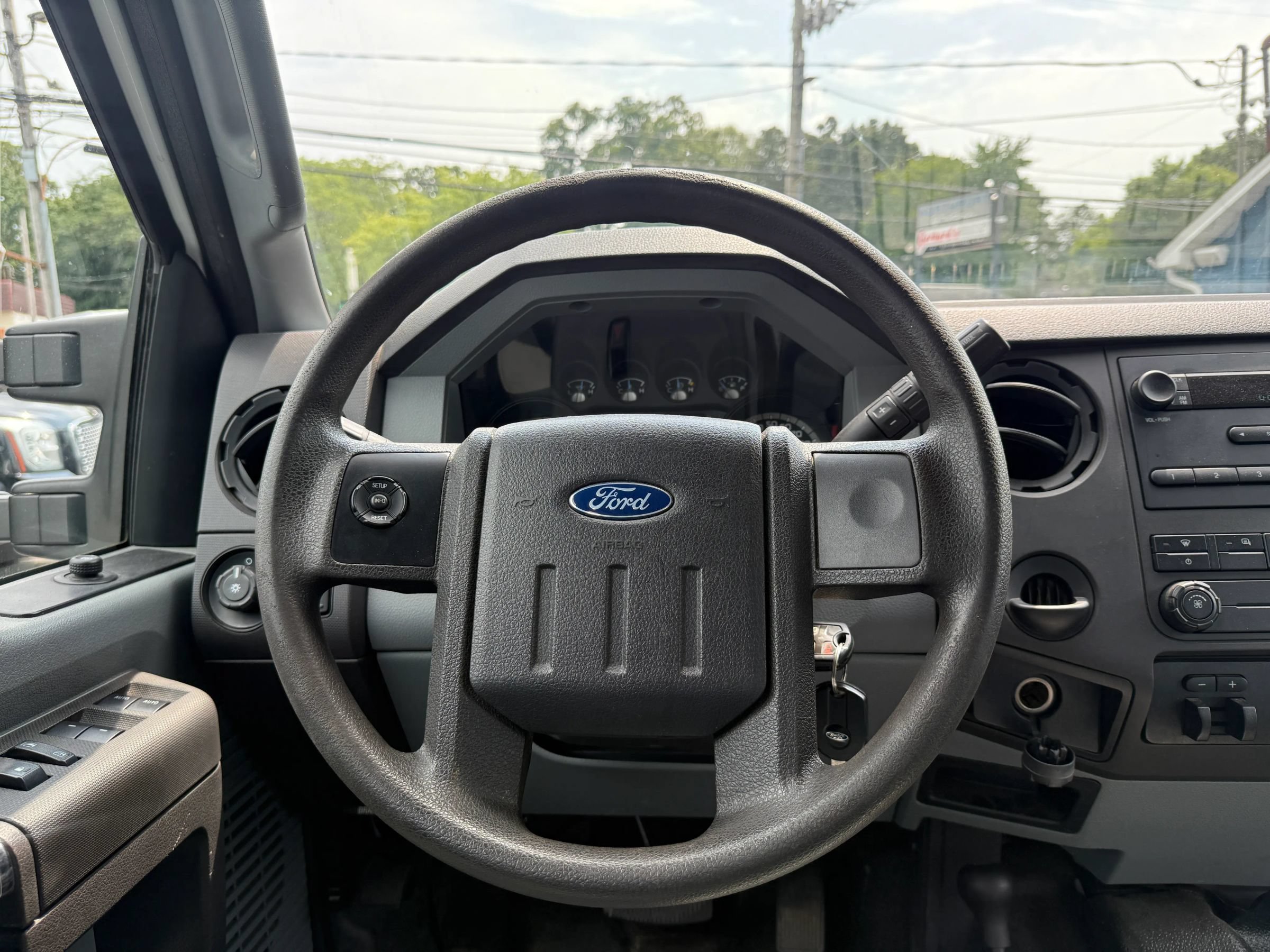 Used 2016 Ford F250 XL w/ Power Equipment Group AWD/4WD image 14