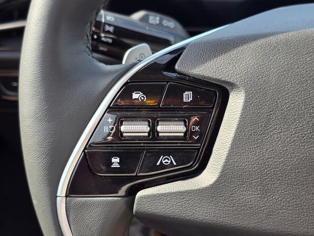 Certified 2024 Kia Niro Wind w/ Wind Preserve Package FWD image 34