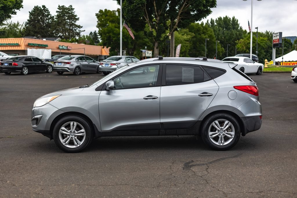 Used 2011 Hyundai Tucson GLS FWD image 12