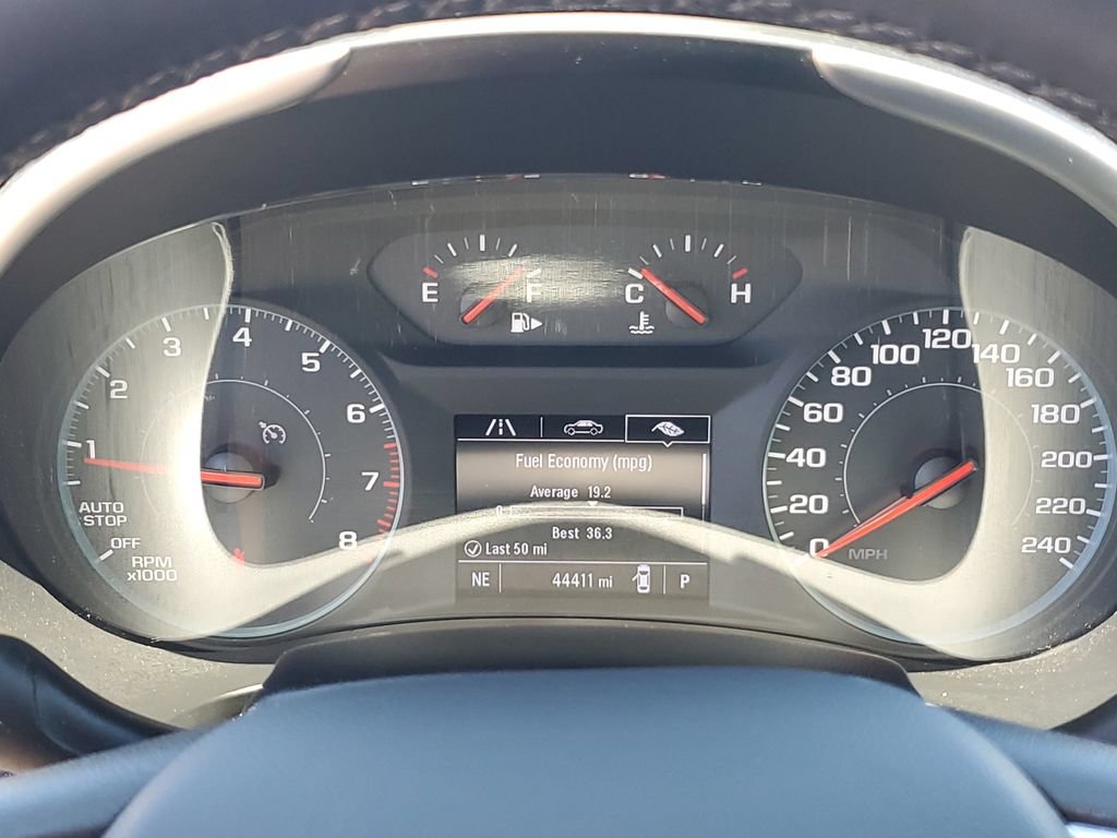 Used 2024 Chevrolet Malibu LT w/ Midnight Edition FWD image 11