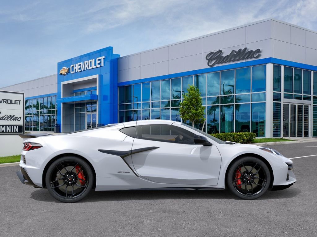 New 2026 Chevrolet Corvette Z06 image 6
