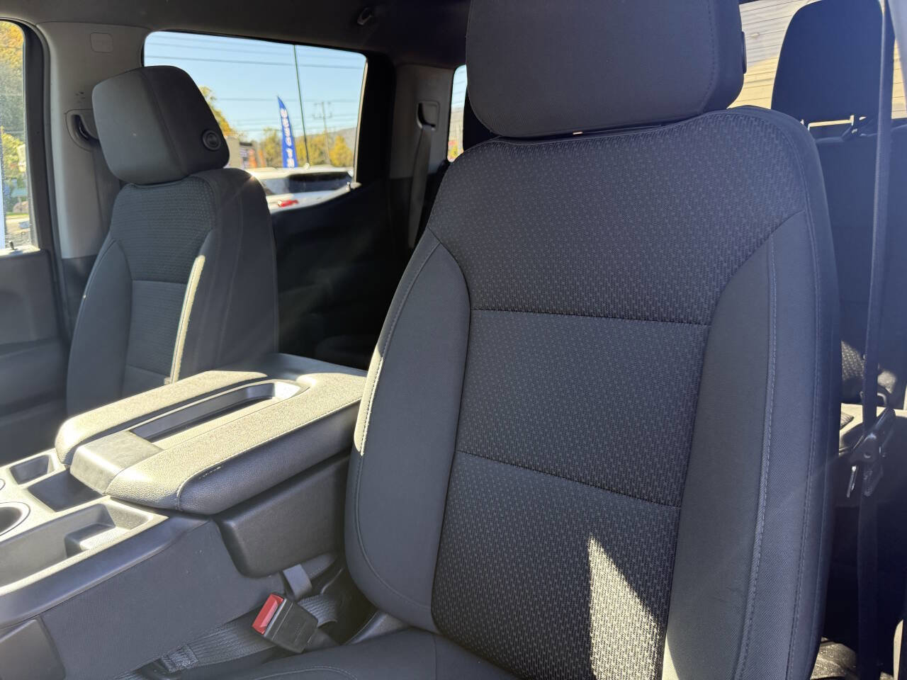 Used 2021 Chevrolet Silverado 1500 Custom w/ Rally Edition image 27