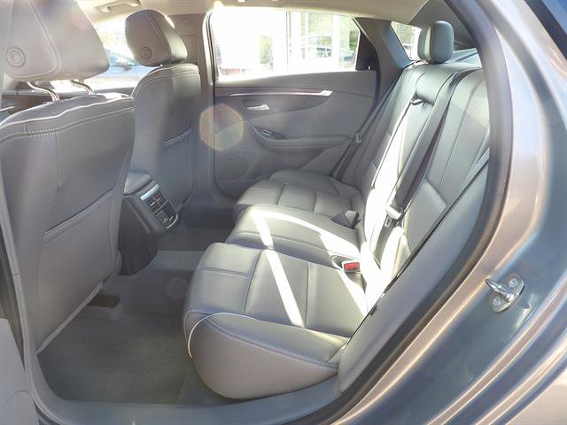 Certified 2017 Chevrolet Impala Premier w/ Enhanced Convenience Package FWD image 33