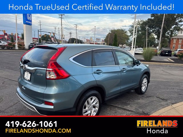 Used 2016 Honda CR-V EX image 5