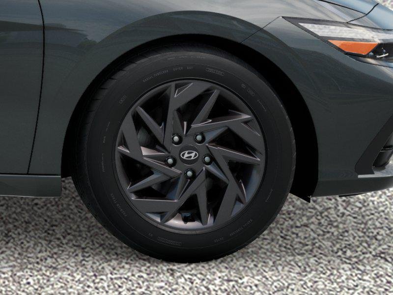New 2026 Hyundai Elantra Hybrid FWD image 8