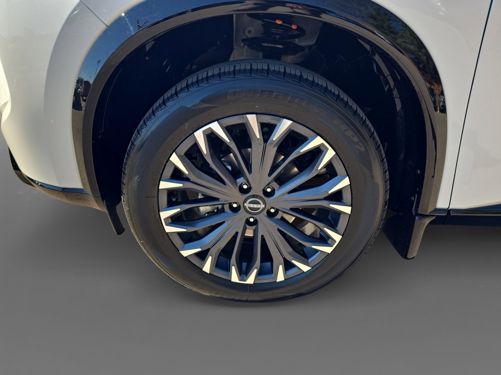 Certified 2024 Nissan Rogue Platinum w/ Platinum Premium Package image 9