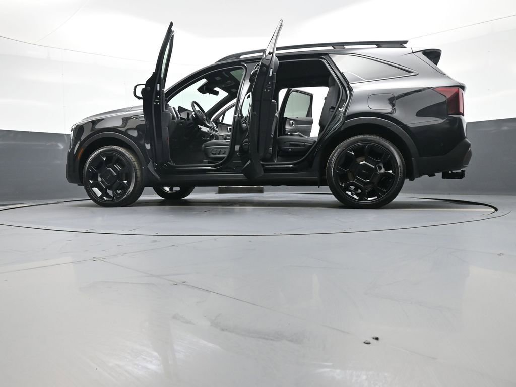 Certified 2025 Kia Sorento SX Prestige image 51