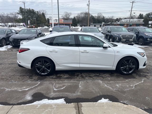 Certified 2025 Acura Integra A-Spec image 22