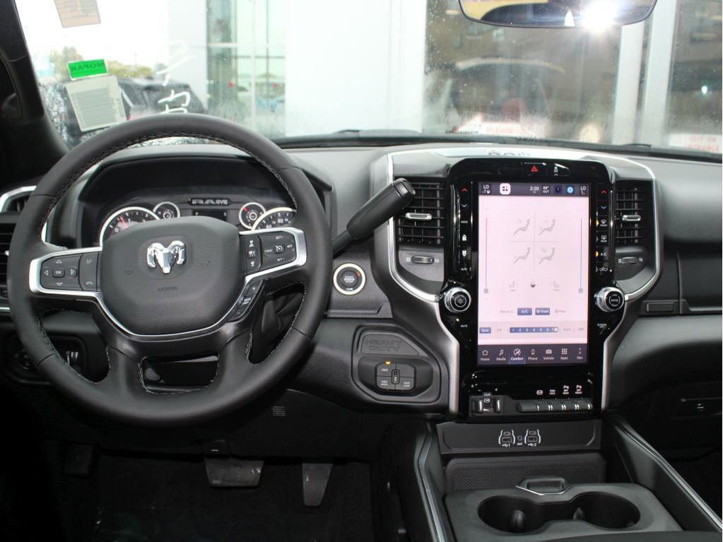 New 2026 RAM 3500 Big Horn image 29