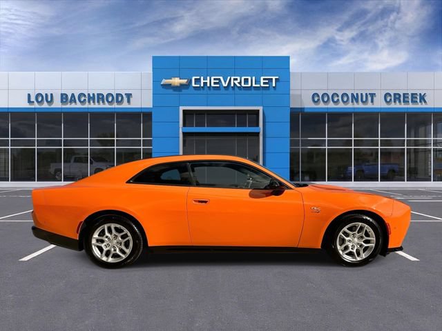 Used 2025 Dodge Charger Daytona R/T w/ Sun & Sound Package AWD/4WD image 9