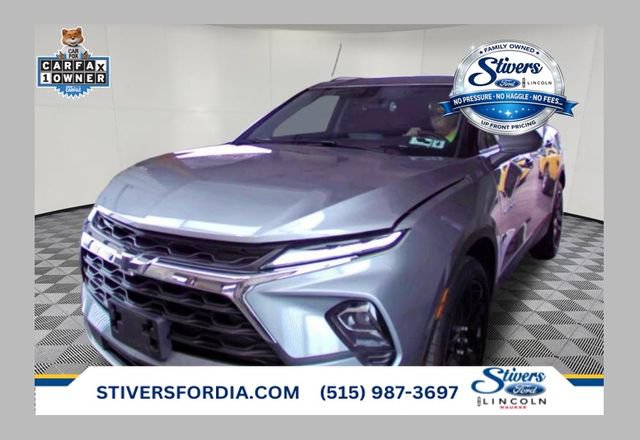 Used 2023 Chevrolet Blazer LT w/ Convenience Package