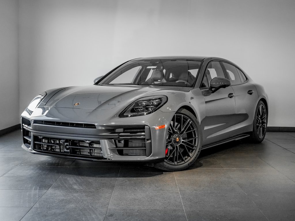 New 2026 Porsche Panamera GTS