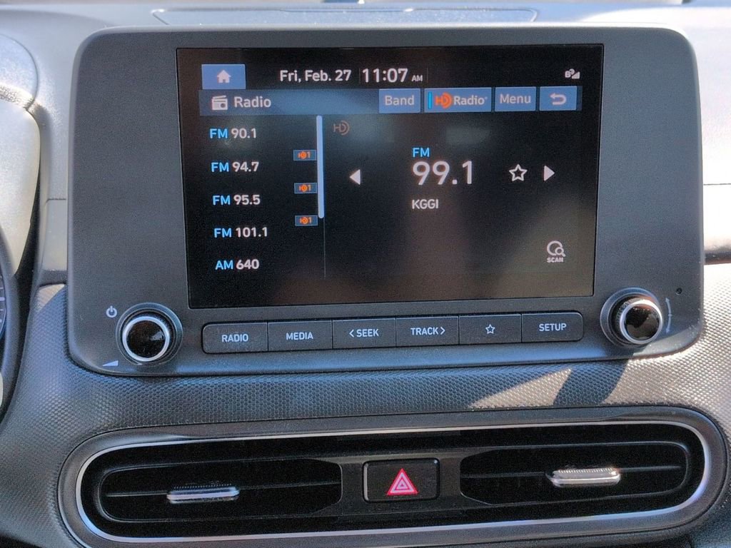 Certified 2023 Hyundai Kona SEL w/ Cargo Package image 23