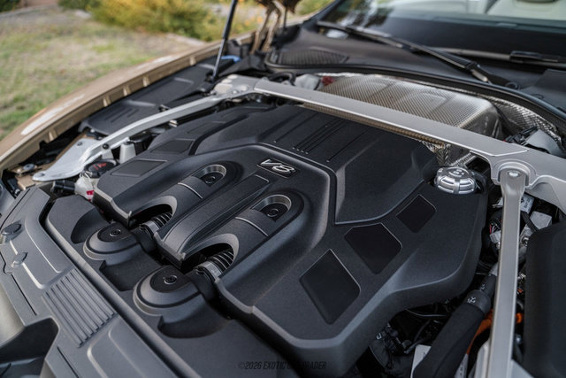 Used 2026 Bentley Continental GTC AWD/4WD image 22