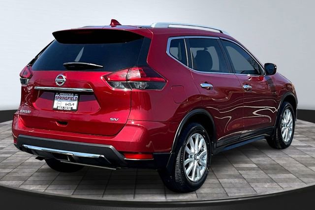 Used 2018 Nissan Rogue SV image 6