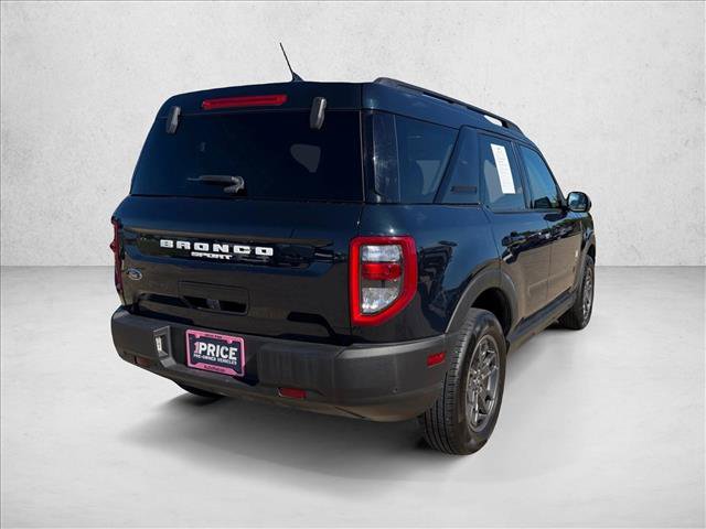 Used 2023 Ford Bronco Sport Big Bend w/ Convenience Package AWD/4WD image 5