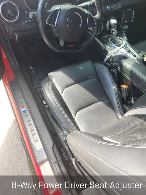 Used 2019 Chevrolet Camaro SS RWD image 11