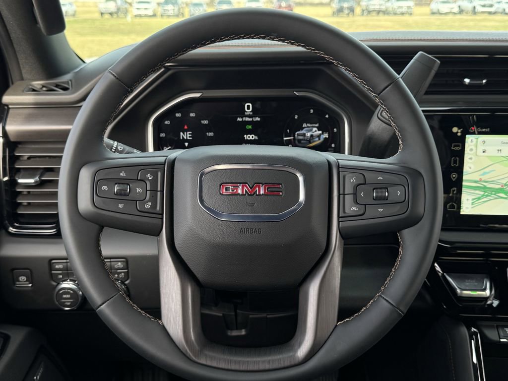 New 2026 GMC Sierra 2500 AT4 w/ AT4 Premium Plus Package image 12