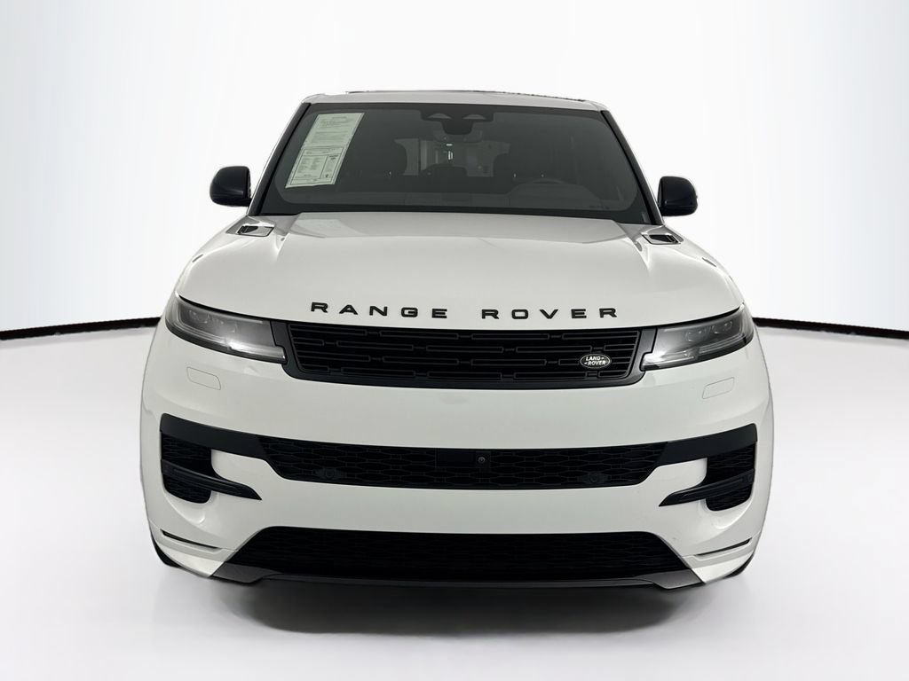 Certified 2025 Land Rover Range Rover Sport Dynamic SE AWD/4WD image 2