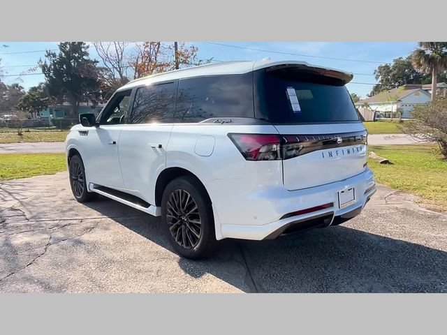 New 2026 INFINITI QX80 Autograph w/ Premium Cargo Package AWD/4WD image 40