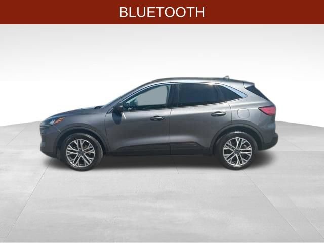 Used 2021 Ford Escape SEL AWD/4WD image 4