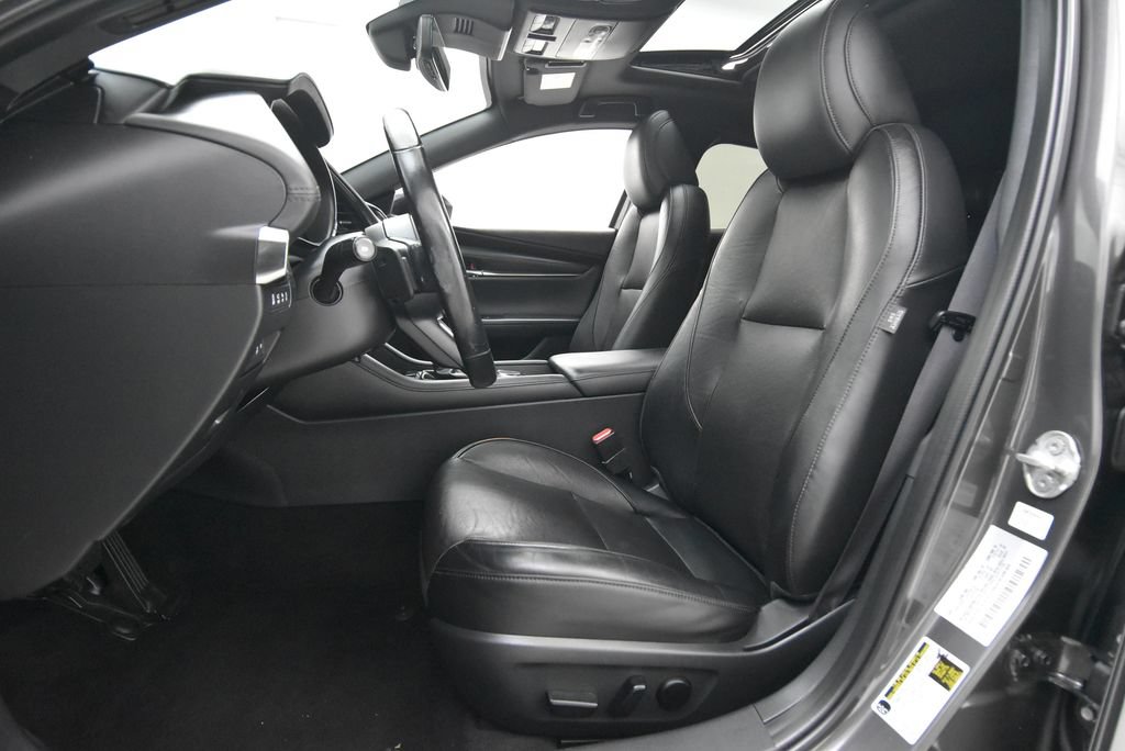 Used 2021 MAZDA MAZDA3 Hatchback w/Premium Plus Pkg AWD/4WD image 25