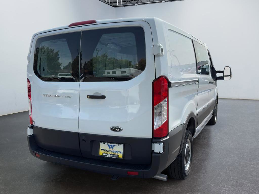 New 2025 Ford Transit 250 Low Roof image 5