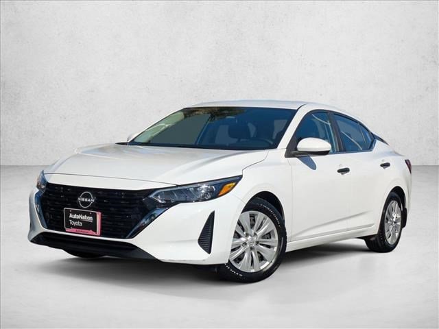 Used 2024 Nissan Sentra S image 1