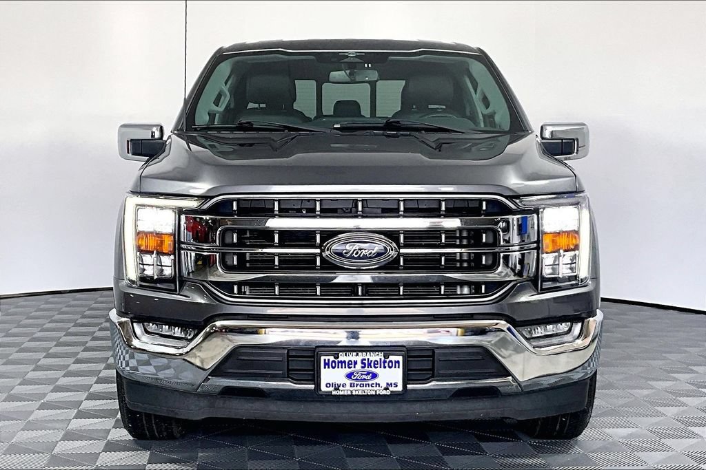 Used 2023 Ford F150 Lariat RWD image 3