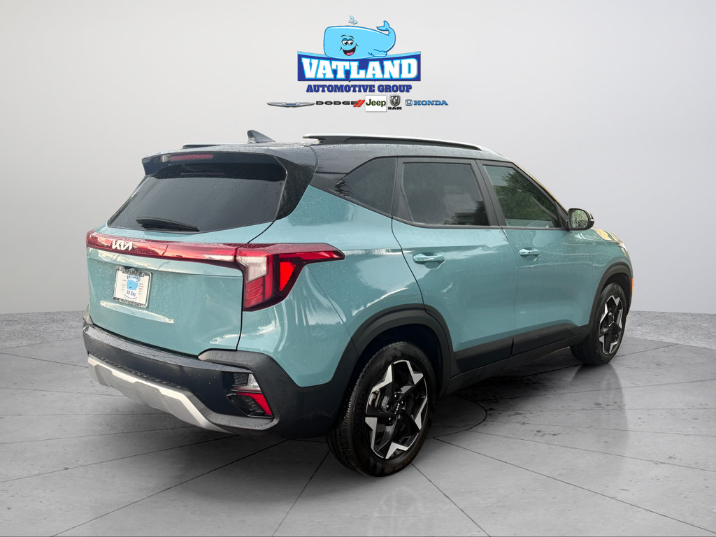 Used 2026 Kia Seltos S FWD image 5
