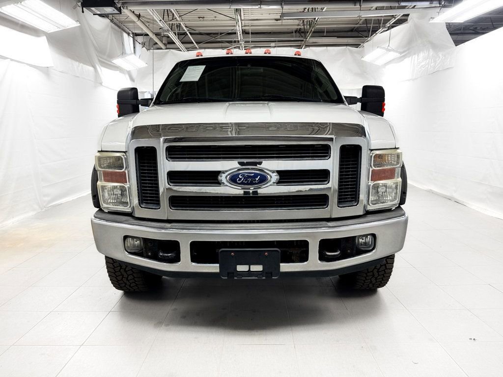 Used 2008 Ford F350 XLT AWD/4WD image 2
