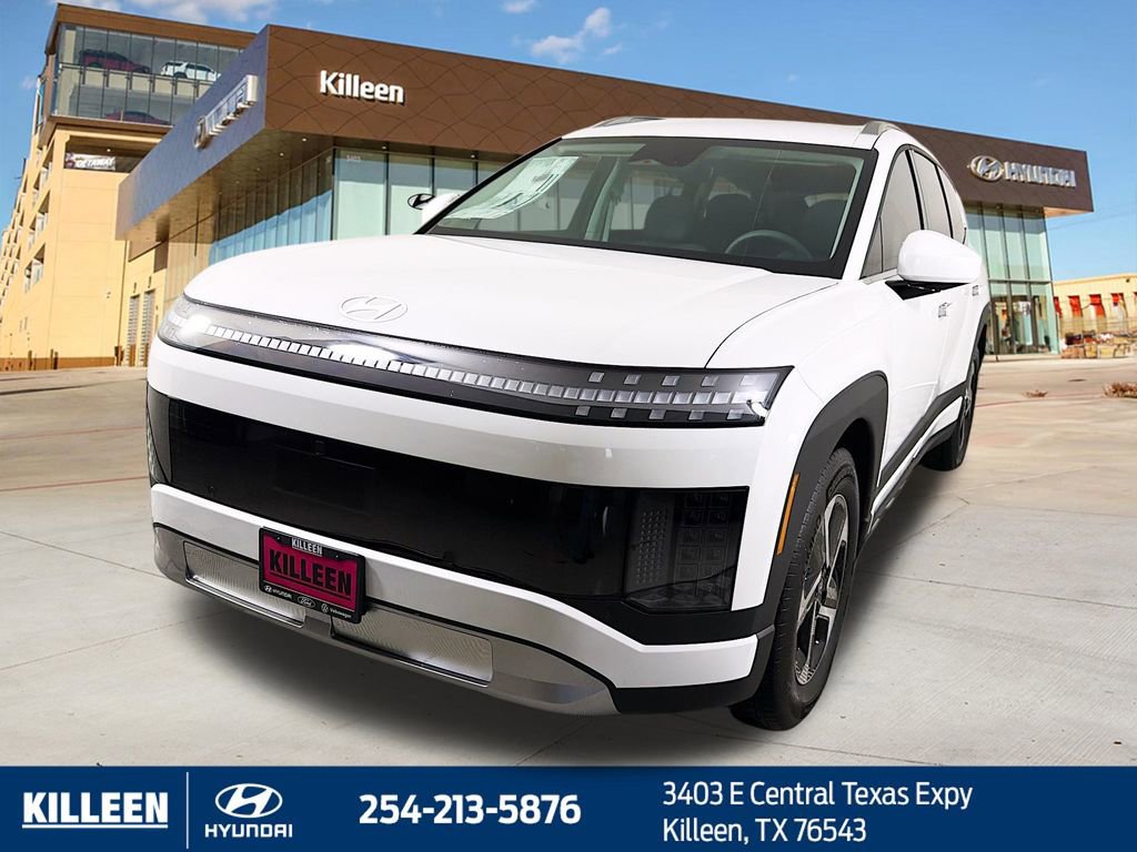 New 2026 Hyundai Ioniq 9 S image 3