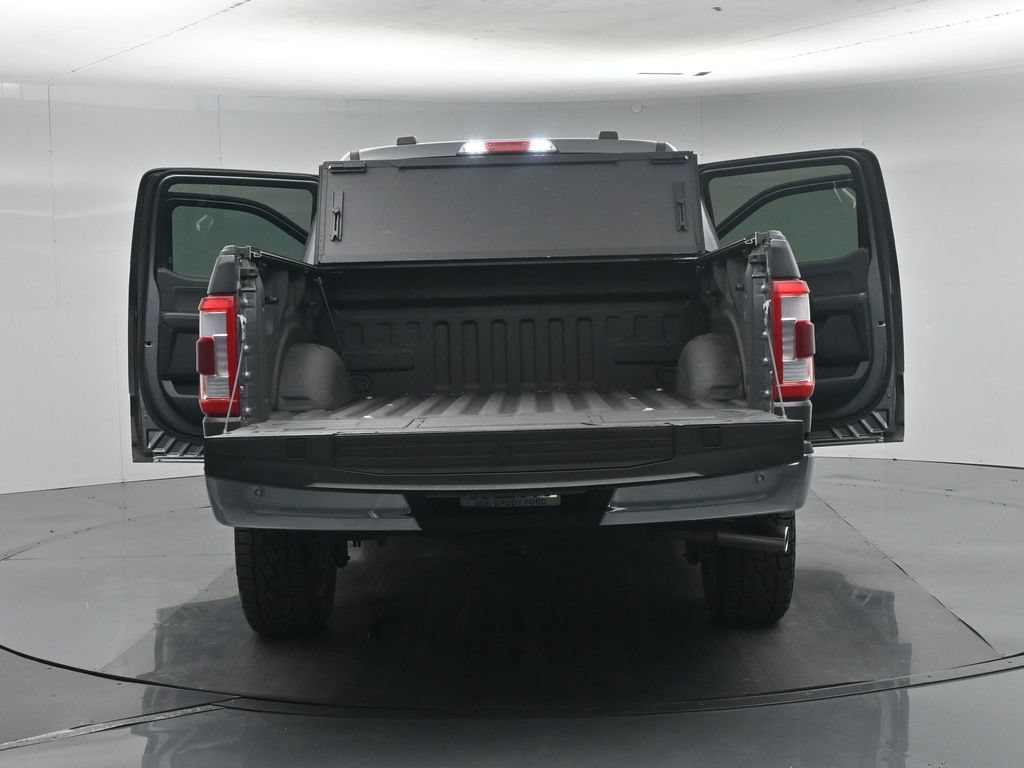 Certified 2023 Ford F150 Lariat w/ Equipment Group 502A High AWD/4WD image 41