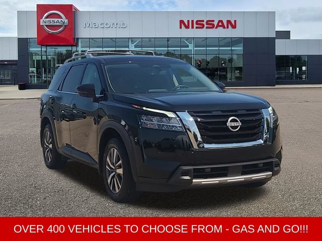 Used 2024 Nissan Pathfinder SL