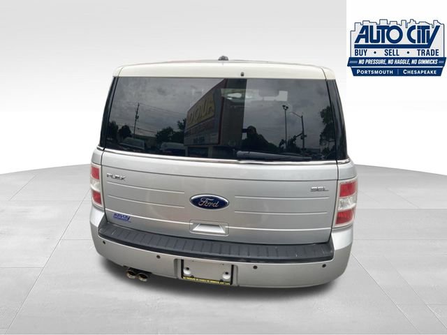 Used 2009 Ford Flex SEL FWD image 4