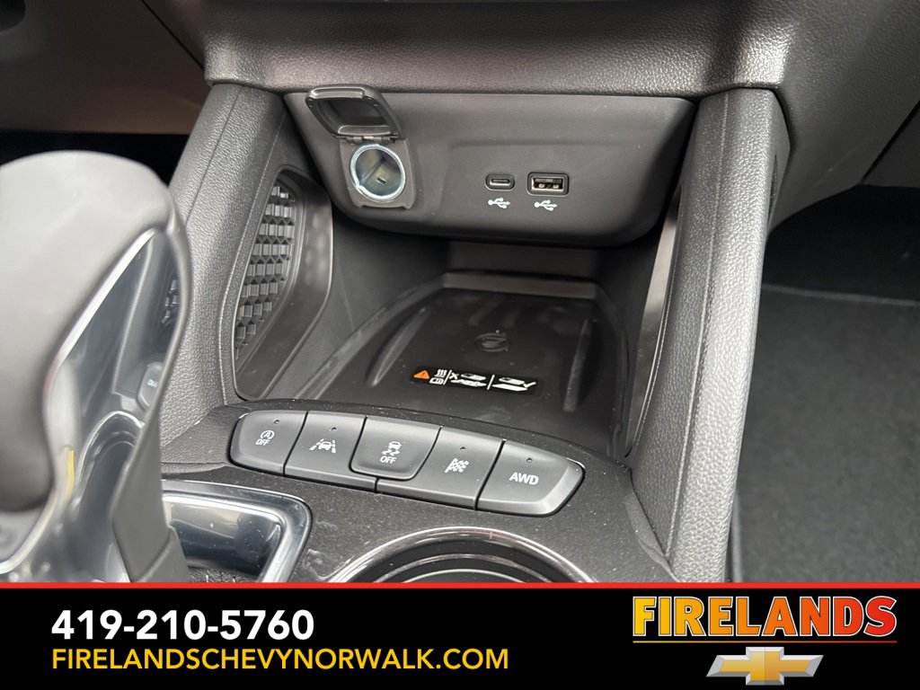 New 2025 Chevrolet TrailBlazer ACTIV w/ Convenience Package image 20