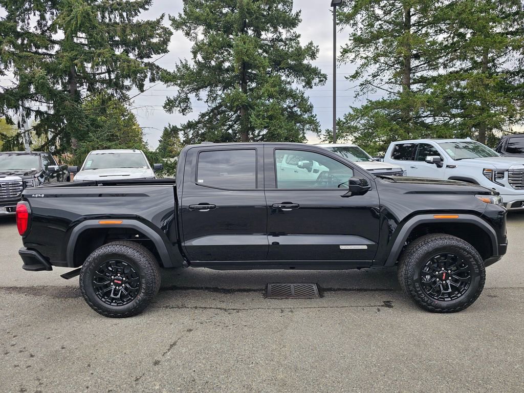 New 2026 GMC Canyon Elevation w/ Convenience Package image 6