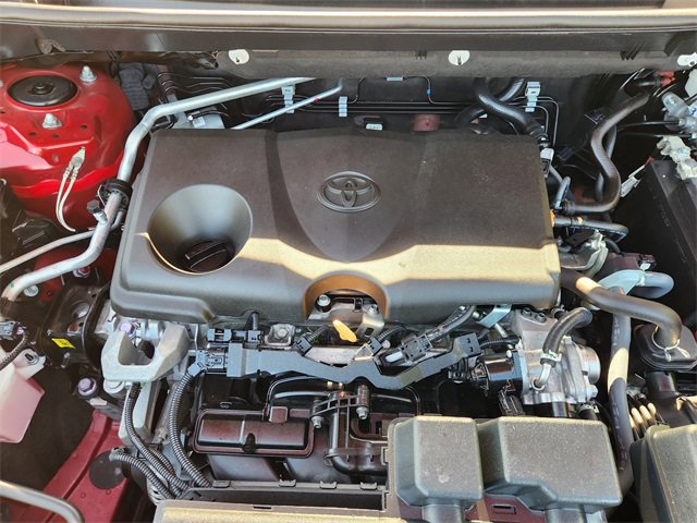 Used 2023 Toyota RAV4 Adventure image 9