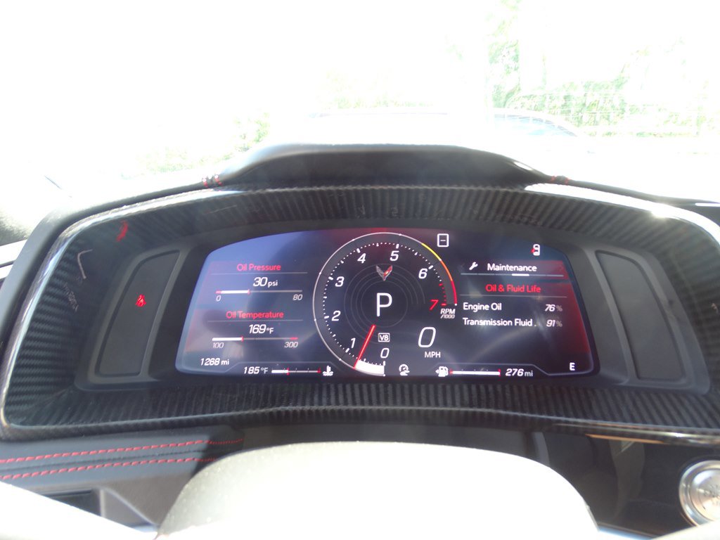 Used 2020 Chevrolet Corvette Stingray Premium Cpe w/ 3LT Preferred Equipment Group image 15