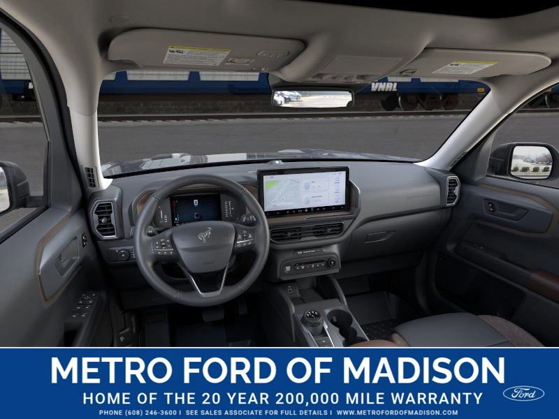 New 2026 Ford Bronco Sport Outer Banks image 9