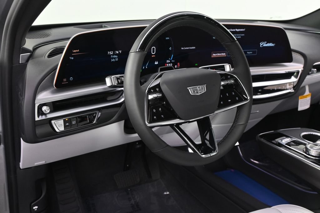 New 2026 Cadillac Lyriq Luxury w/ LPO, Floor Liner Package AWD/4WD image 11