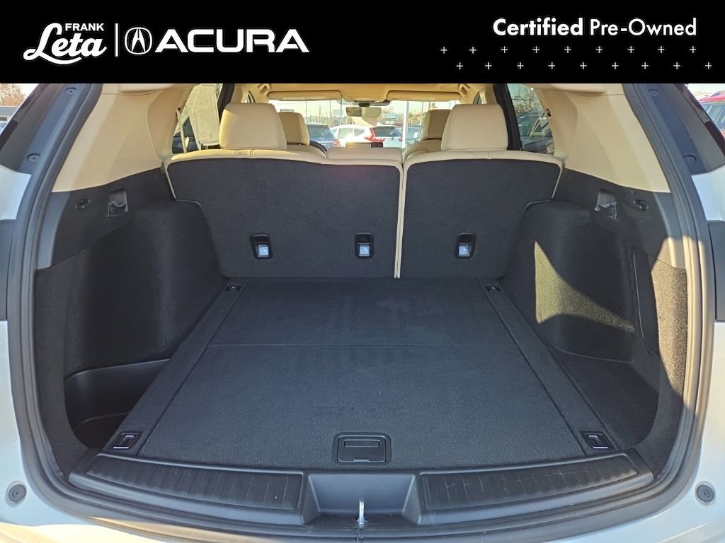 Certified 2024 Acura RDX w/ Technology Package image 32